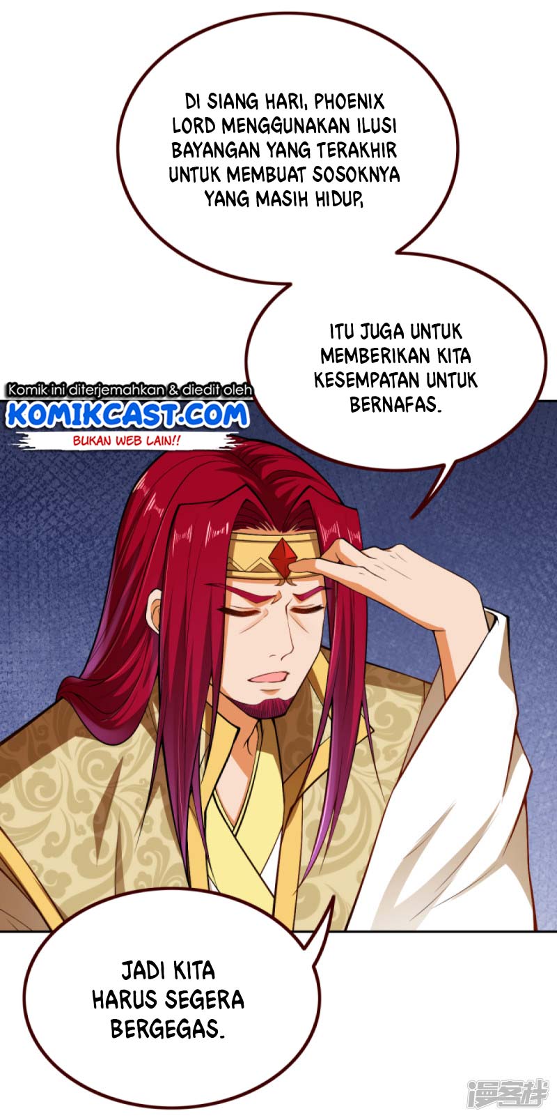 Dilarang COPAS - situs resmi www.mangacanblog.com - Komik against the gods 287 - chapter 287 288 Indonesia against the gods 287 - chapter 287 Terbaru 6|Baca Manga Komik Indonesia|Mangacan